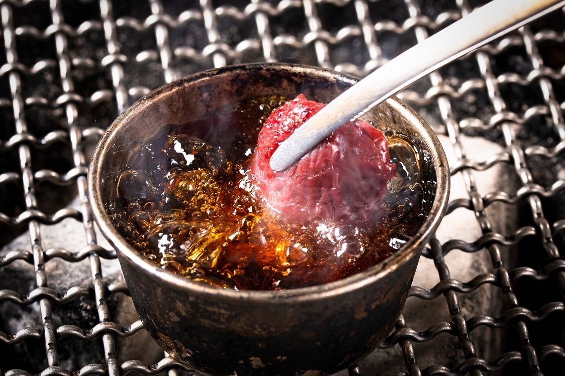 しゃぶしゃぶ上レバー