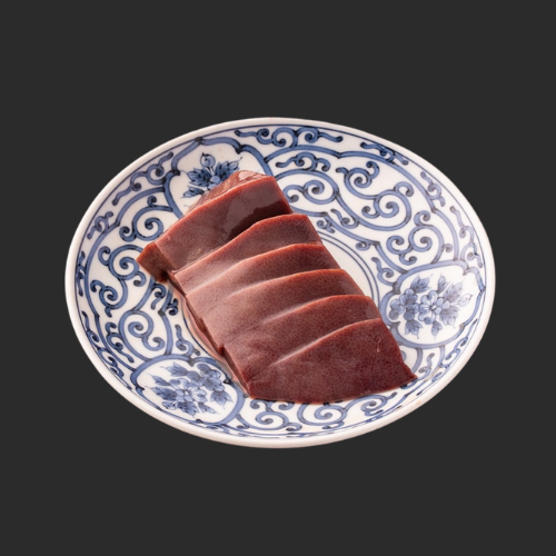 朝〆 神鮮レバー