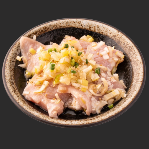 衝撃の 特上ミノ