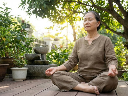 Lưng mỏi, tiểu đêm, mệt mỏi kéo dài? Áp dụng 4 trụ cột sinh hoạt dưỡng thận theo Nam y từ Nhà thuốc Nam Dược Gia Truyền Thuận Đức.