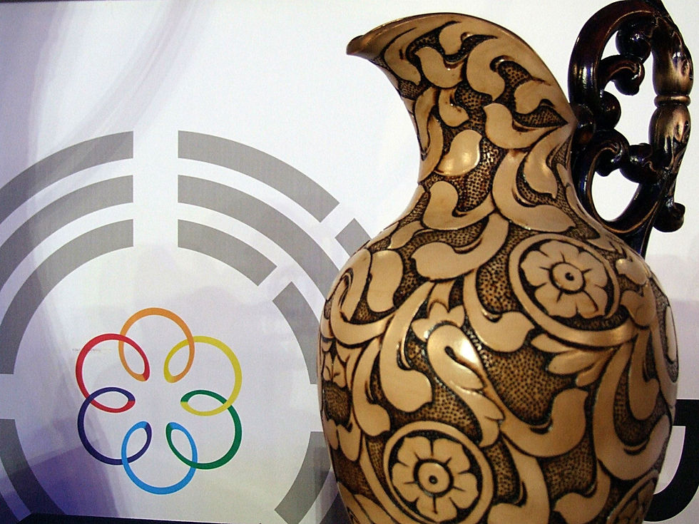 III DELPHIC GAMES JEJU 2009