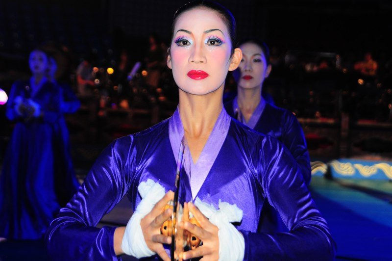 III DELPHIC GAMES JEJU 2009