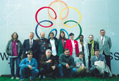 I Junior Delphic Games 1997