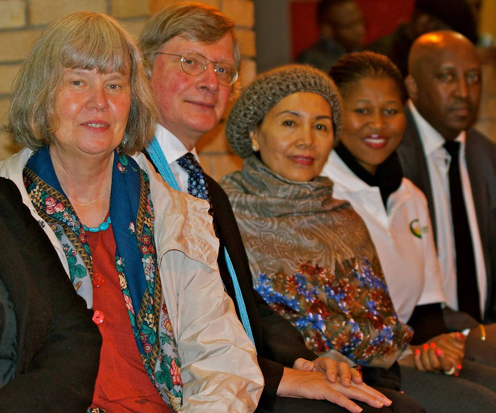 International Delphic Movement