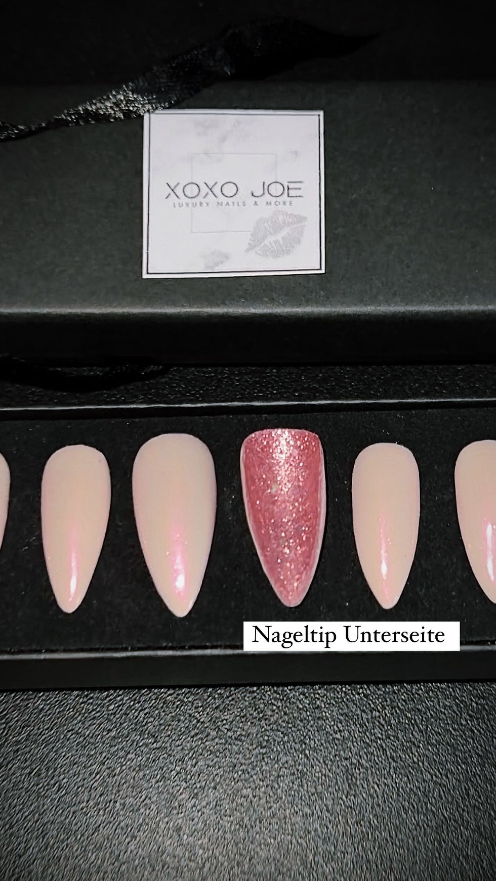 Миниатюра: Press on Nails unterseite