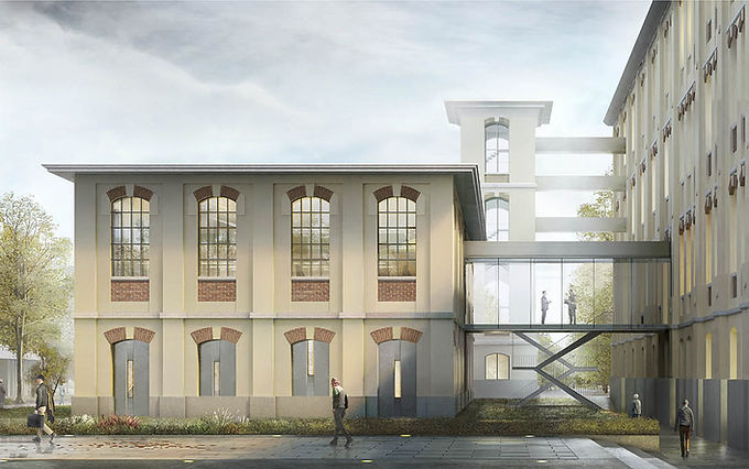 Concorso di progettazione per il recupero dell’edificio Dépendance annesso al polo scolastico di Verrès