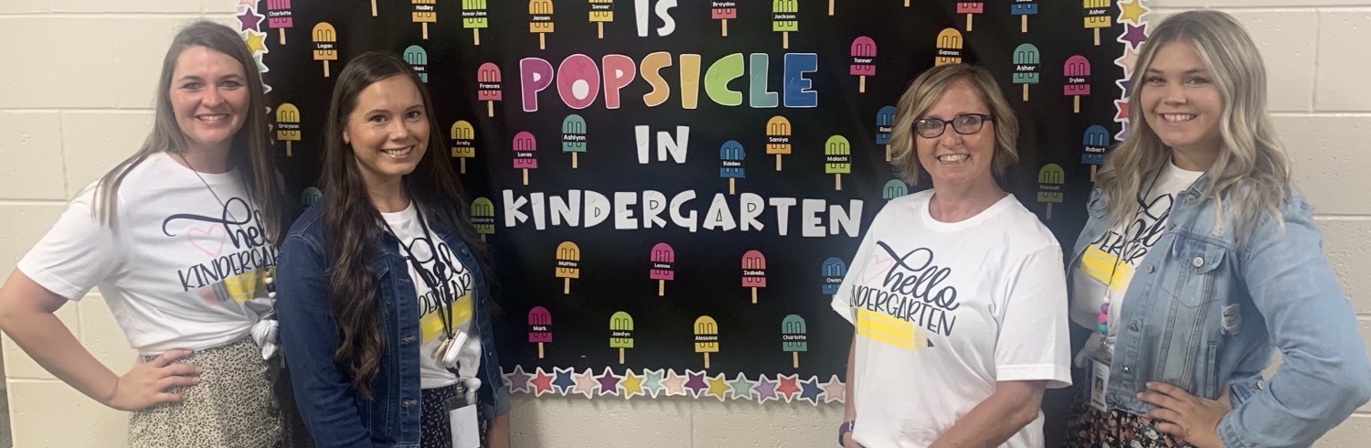 Writer: Chaos with kinders