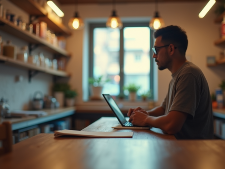 Estrategias de Marketing Digital para Pequeñas Empresas