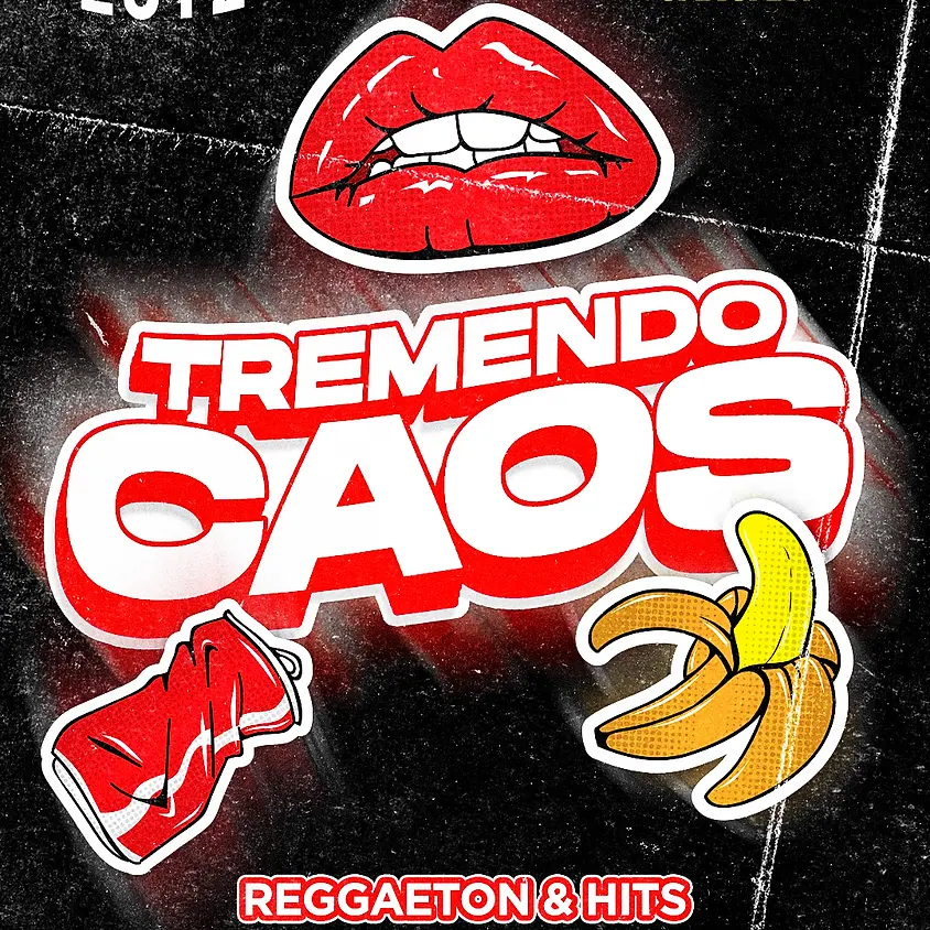 Otto Zutz Thursday pres . TREMENDO CAOS