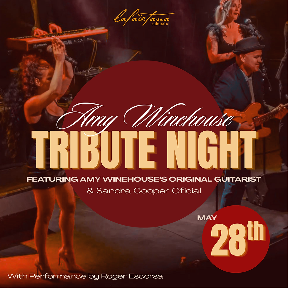 Tribute Night