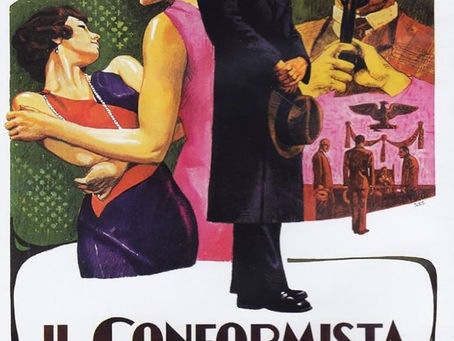5/25 ベルトルッチ『暗殺の森』(1970)