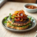 Karbonadesmørbrød