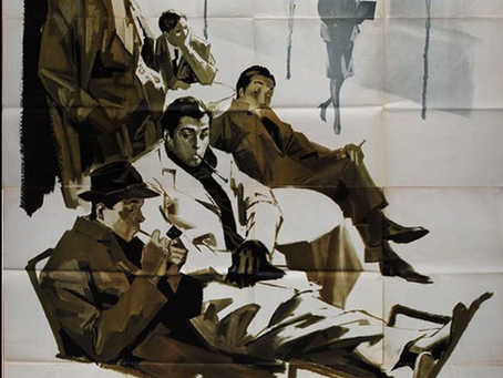 2026/2/23 フェリーニの『青春群像』