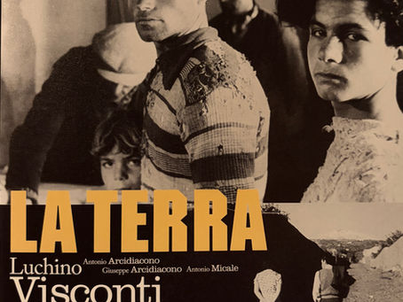4/18, 5/16, 6/6 ぼくのイタリア映画史 (4)