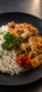 Sweet and sour chicken