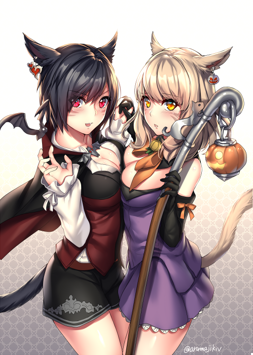 ハロウィン2017