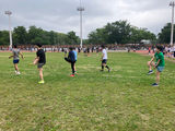 Go. Run 800m×20本