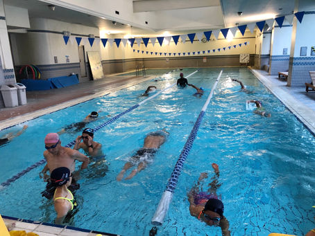 Go. Swim 「待て」