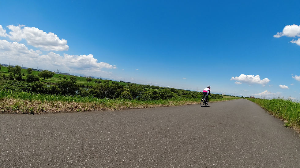 中止 1/28 彩湖4時間ぐるぐる耐久ライド 🚲