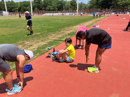 Go. Run 800mÃ20æ¬ ç¹ç°ãã£ãŒã«ã