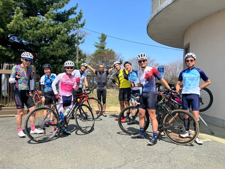 Go. Bike 堂平山ヒルクライム