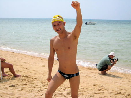 Go. Swim ~コーチ陣のご紹介 すぎりょー先生②~