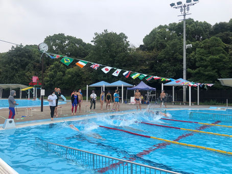 第10回 シナガースイムミートに参戦しました~その2~