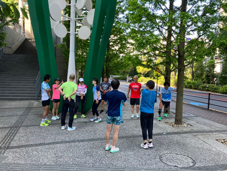 Go. Swim 5月のテーマ「リズムと再現性」〜崩れず・迷わず・同じリズムを刻む〜