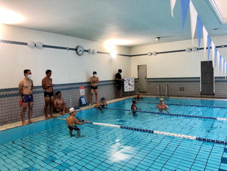 Go. Swim 第7回800m TTを終えて