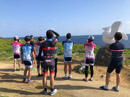 GTC やんばる沖縄トライアスロンキャンプ