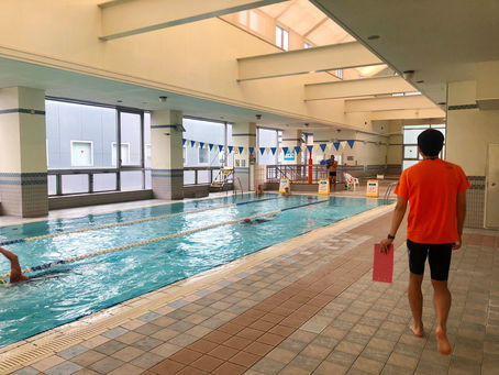 Go. Swim 第8回800m TTを終えて