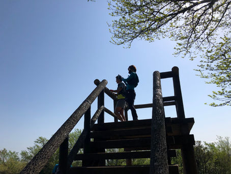 壁は乗り越えるもの?