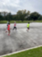 8/29 800m x 20本 インターバル走 @皇居外苑 🏃♂️