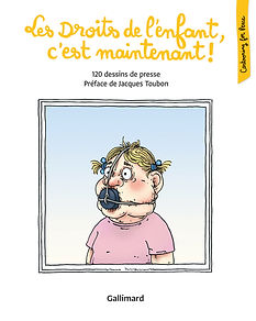 les droits de l'enfant c'est maintenant.