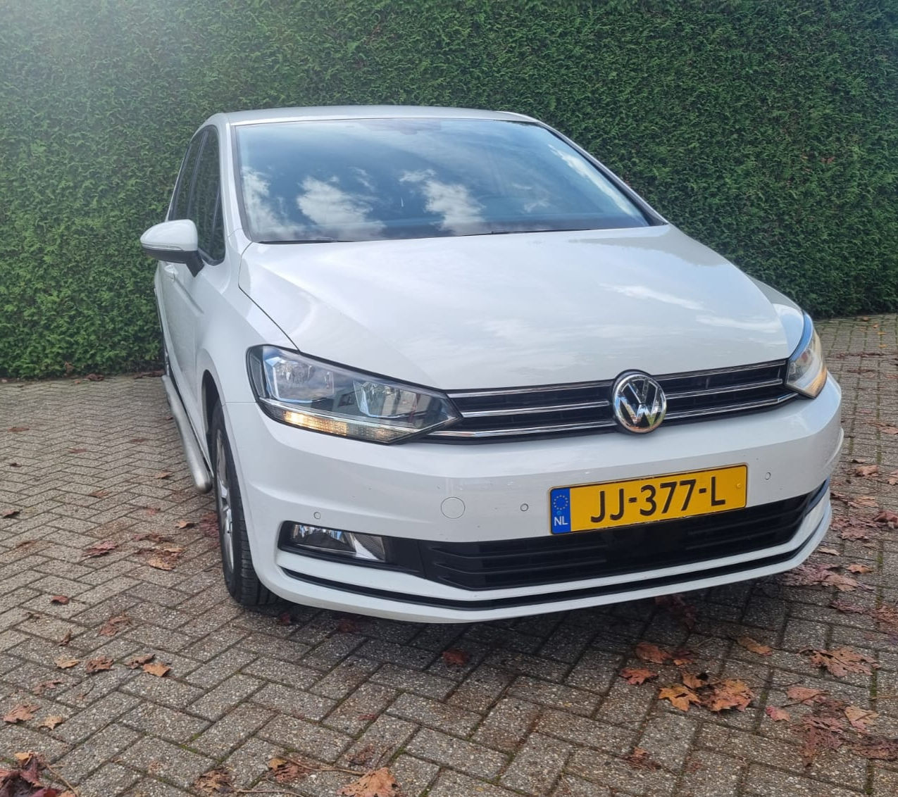 Volkswagen Touran (2016)