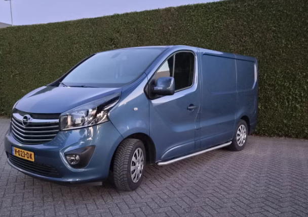 Thumbnail: Opel Vivaro 1.6 CDTI L1H1 Sport EcoFlex