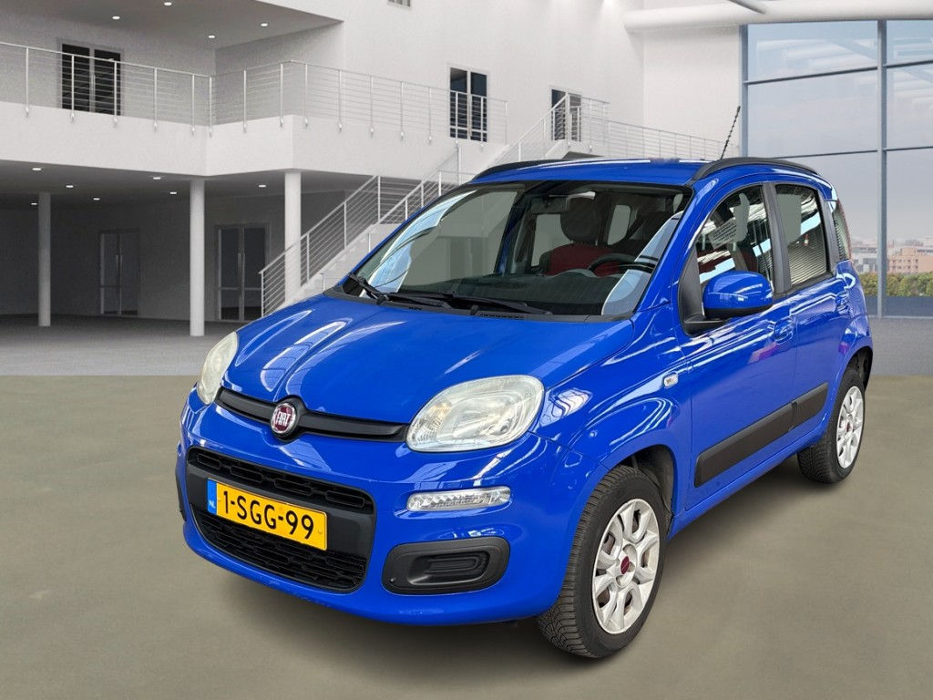 Fiat Panda (2013)