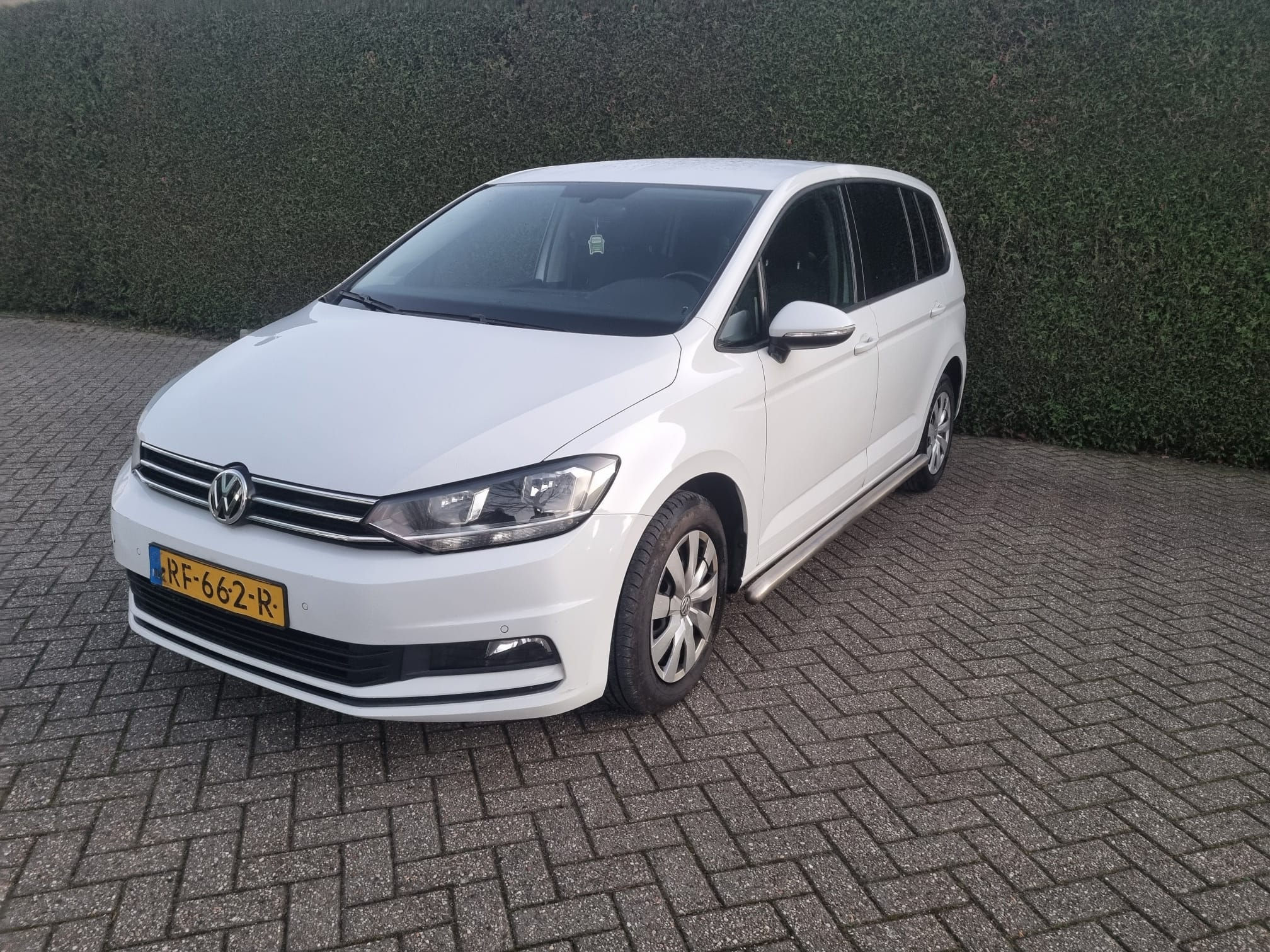Volkswagen Touran (2017)