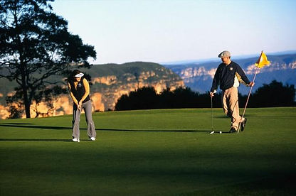 Blue Mountains Golf