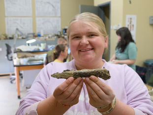 Dino Dig jumpstarts faith-deepening journey at Montana Bible College