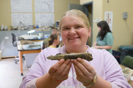 Dino Dig jumpstarts faith-deepening journey at Montana Bible College