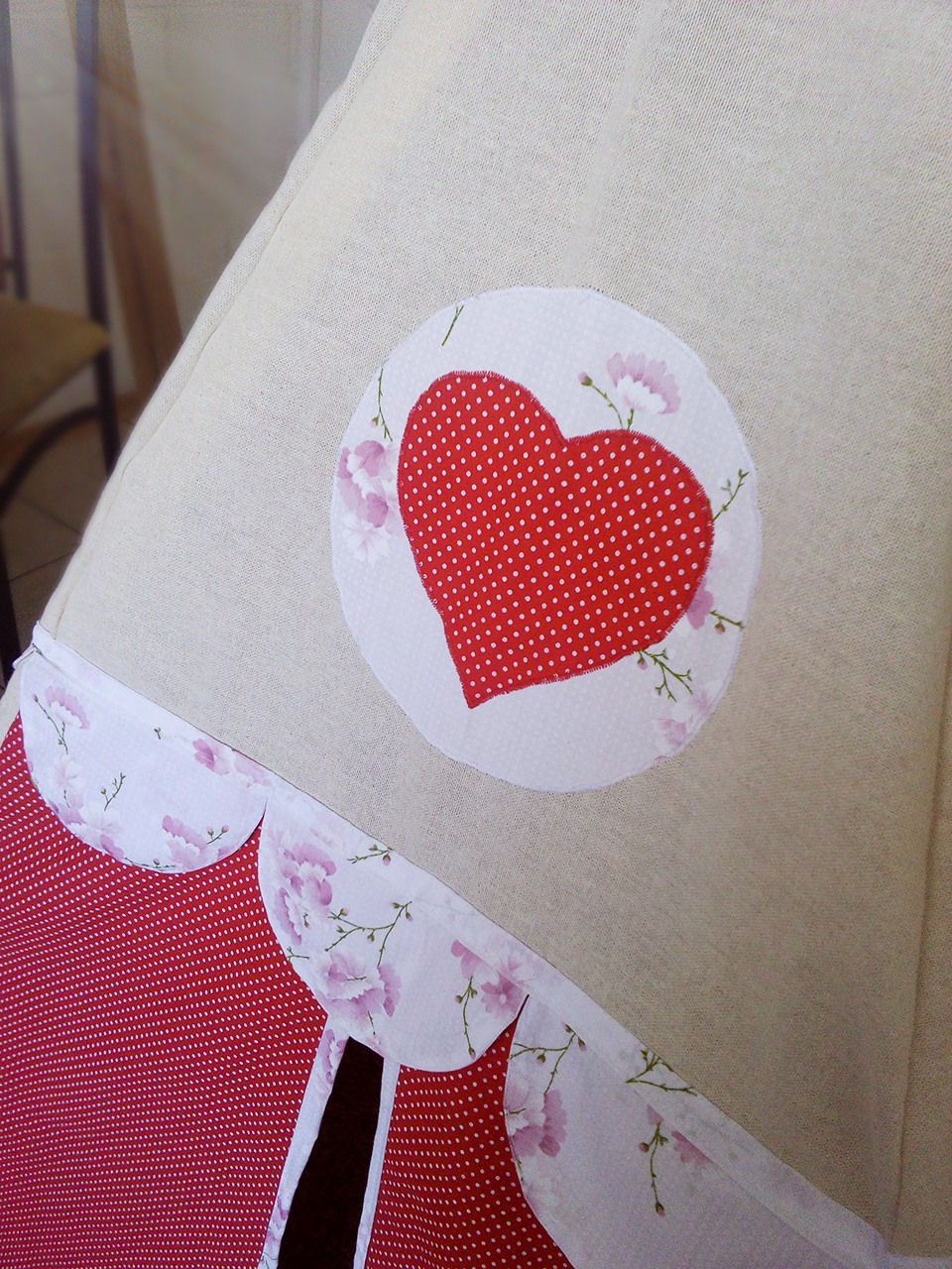 Miniatura: Tipi Scout Roja