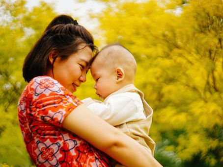 TED Talk - Giáo dục trẻ cho cả một cuộc hành trình phía trước 