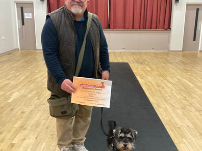 Beginners course - March '25