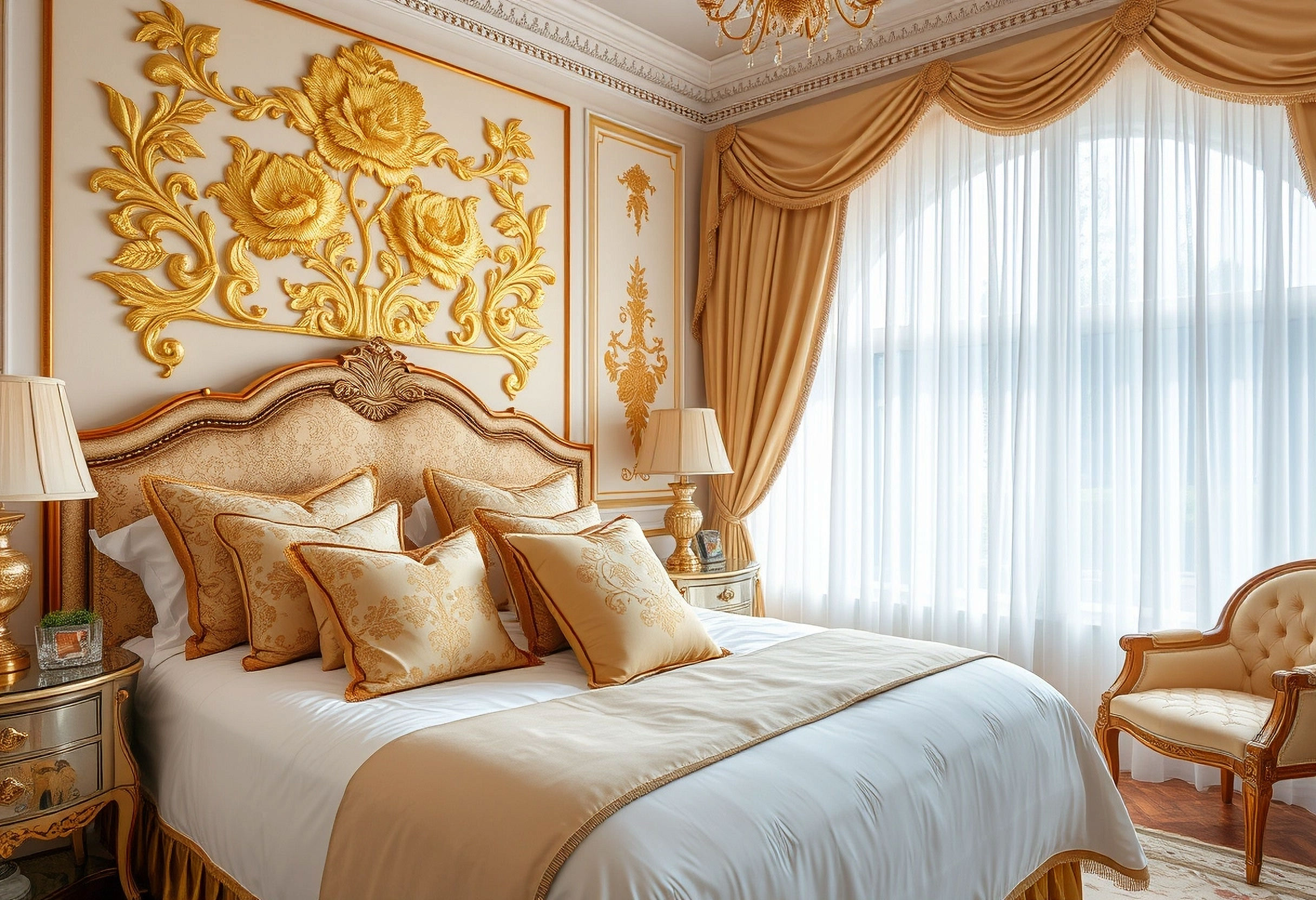 Signature Grande 1000 Sateen Bed