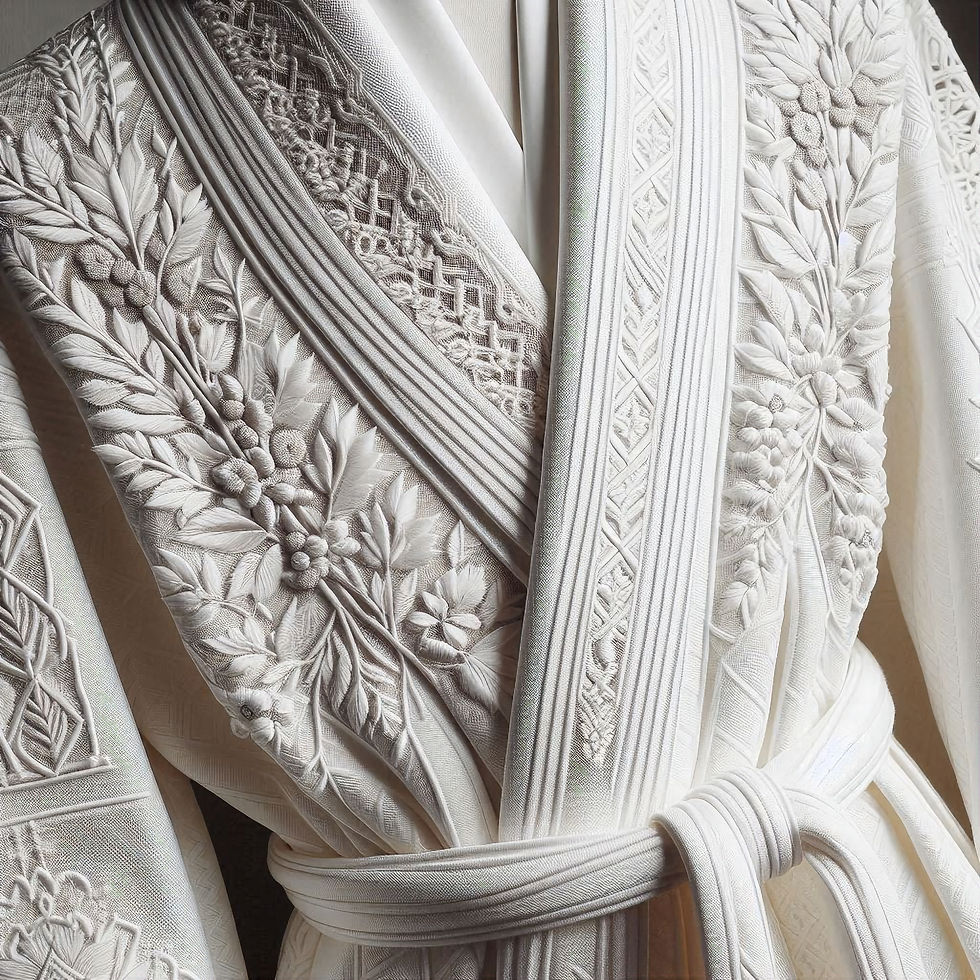 Hospitality Robes