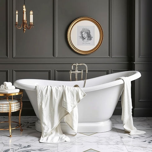 HOUSE of CASTELLO Bath Linen