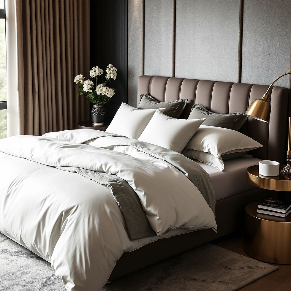 Investing in Quality: Why CASTELLO Luxury Bedding and Accessories Are Worth the Initial Cost