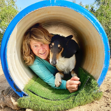 Renate Fuchs und Henry