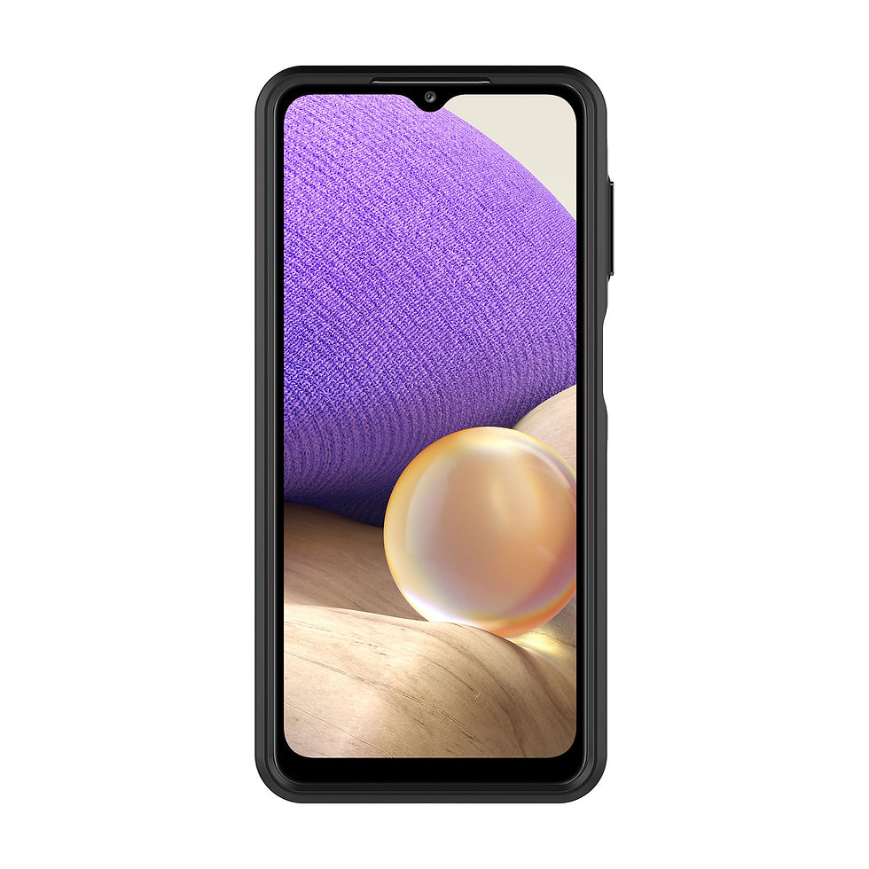 Samsung Galaxy A32 5G, ZIZO TRANSFORM SERIES Case - Black